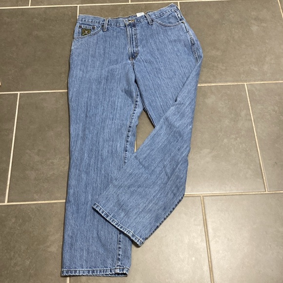Men’s Cinch jeans. 36x32 - Picture 4 of 5